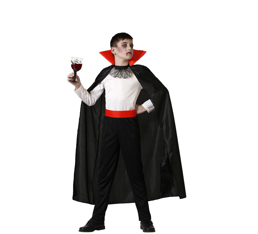 Classic Vampire Costume for children