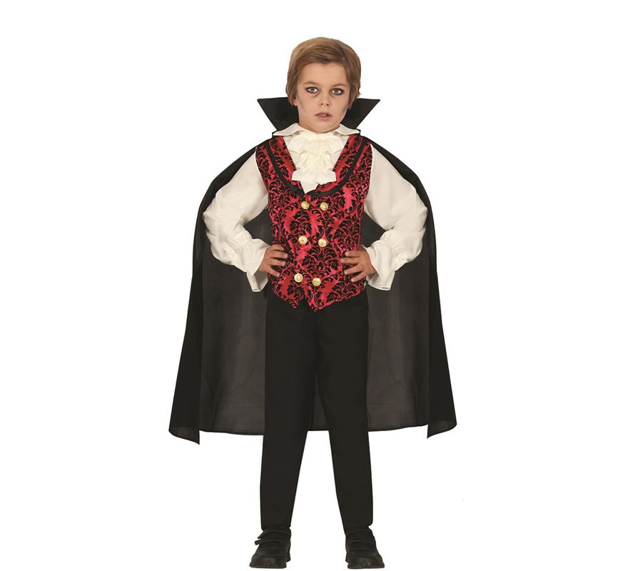 Classic Vampire Costume for kids