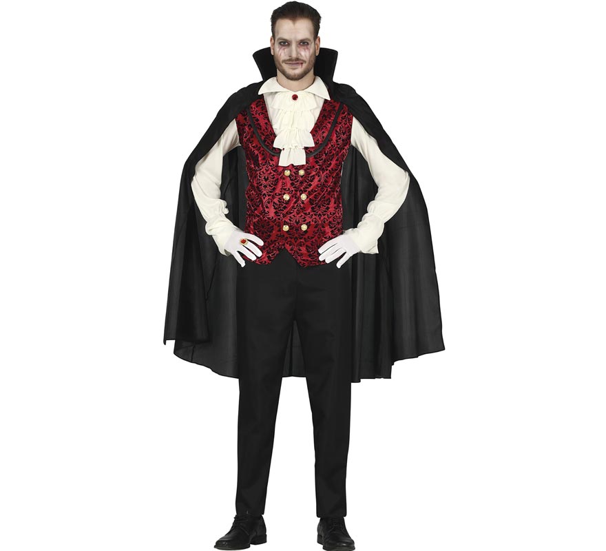 Elegant Vampire Costume for men