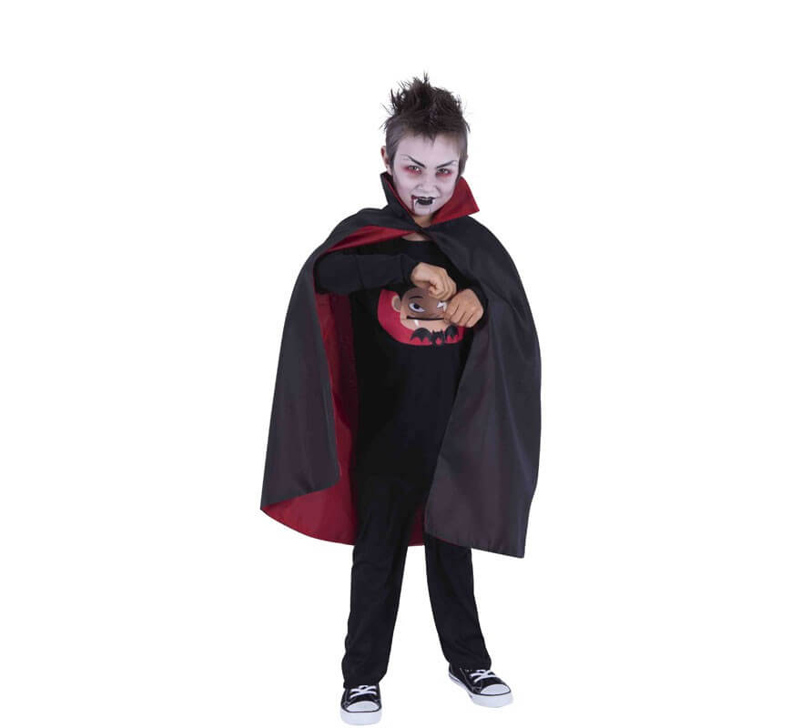 Swallowing Vampire Costume for children