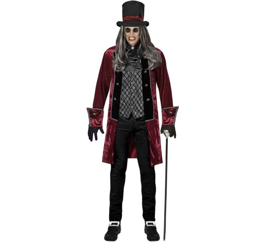 Victorian Vampire Costume for Men