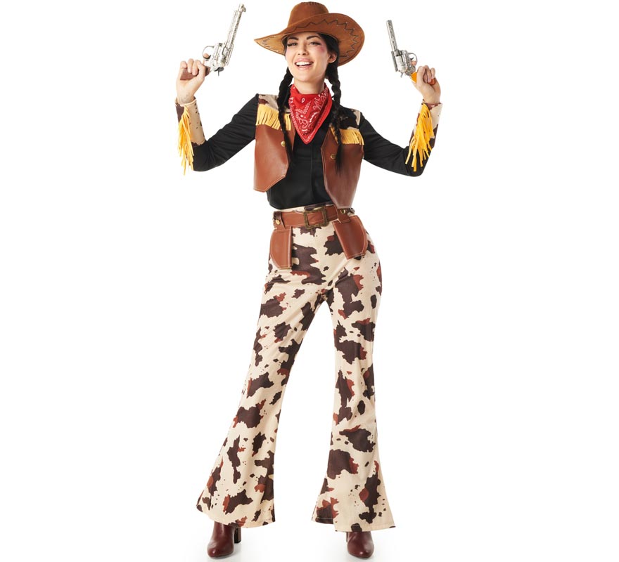 Cowgirl Costume for Women
