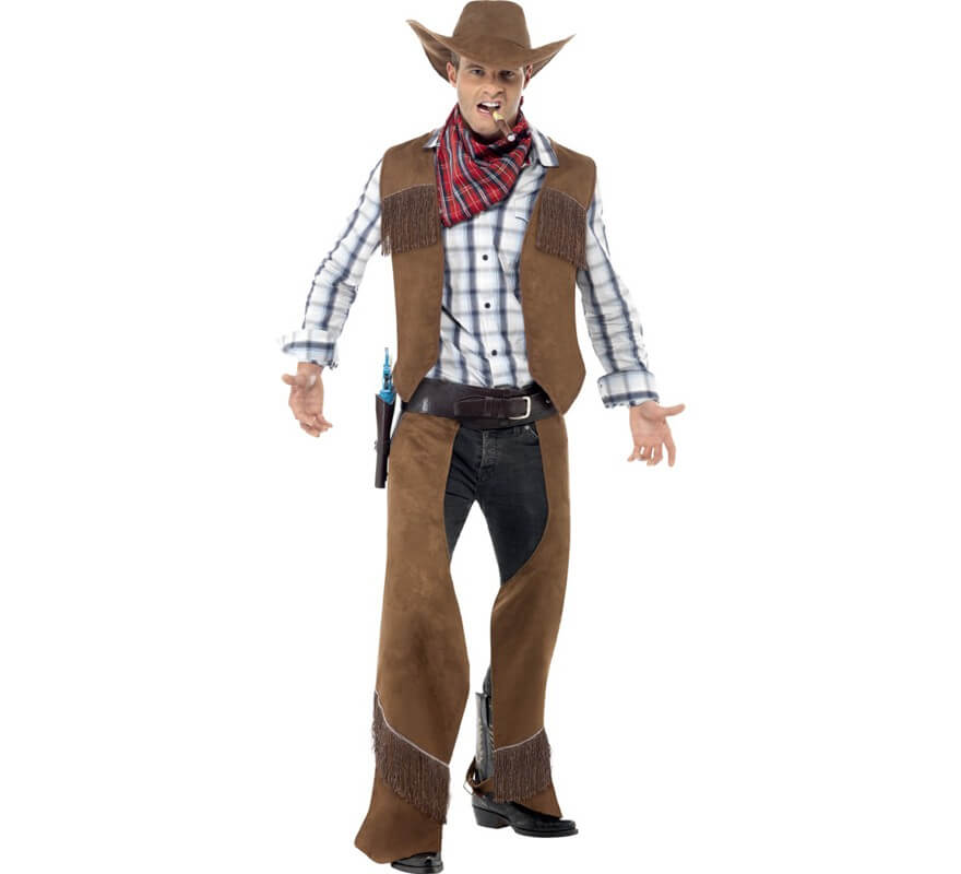 D guisement Cowboy Franges Pour Homme D guisement Cowboy Franges Pour Homme