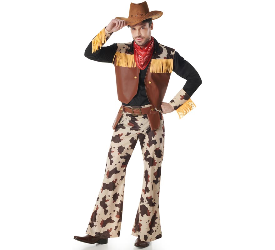 Cowboy Costume for Men