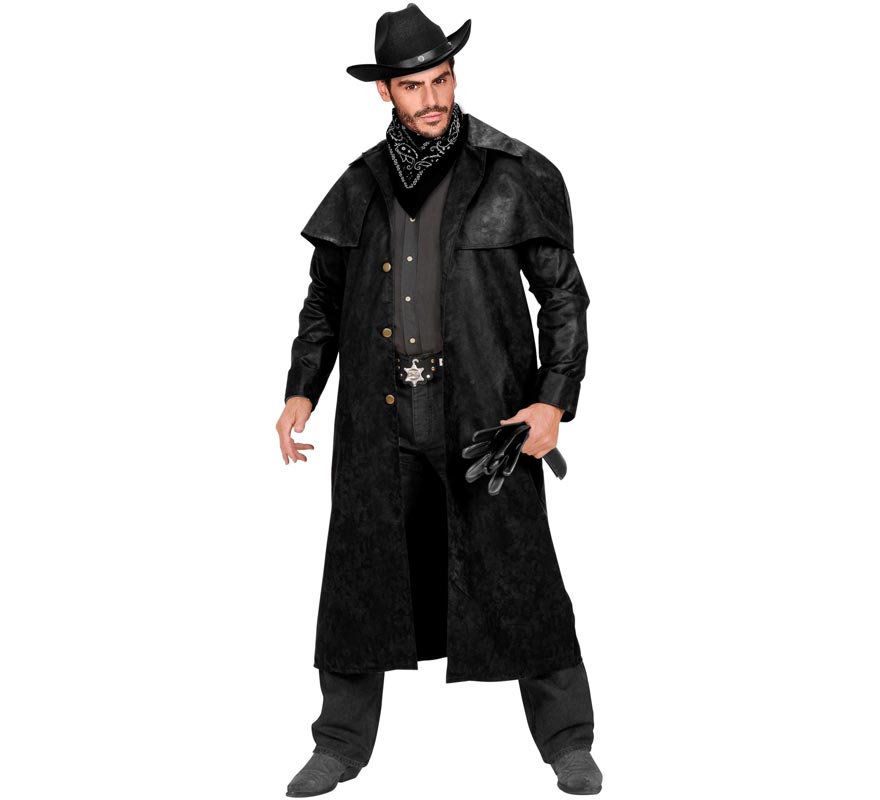 Men's Wild West Cowboy Costume
