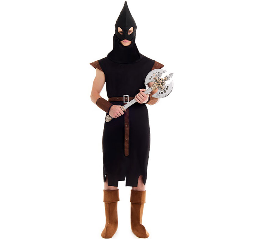 Medieval Executioner Costume for Men