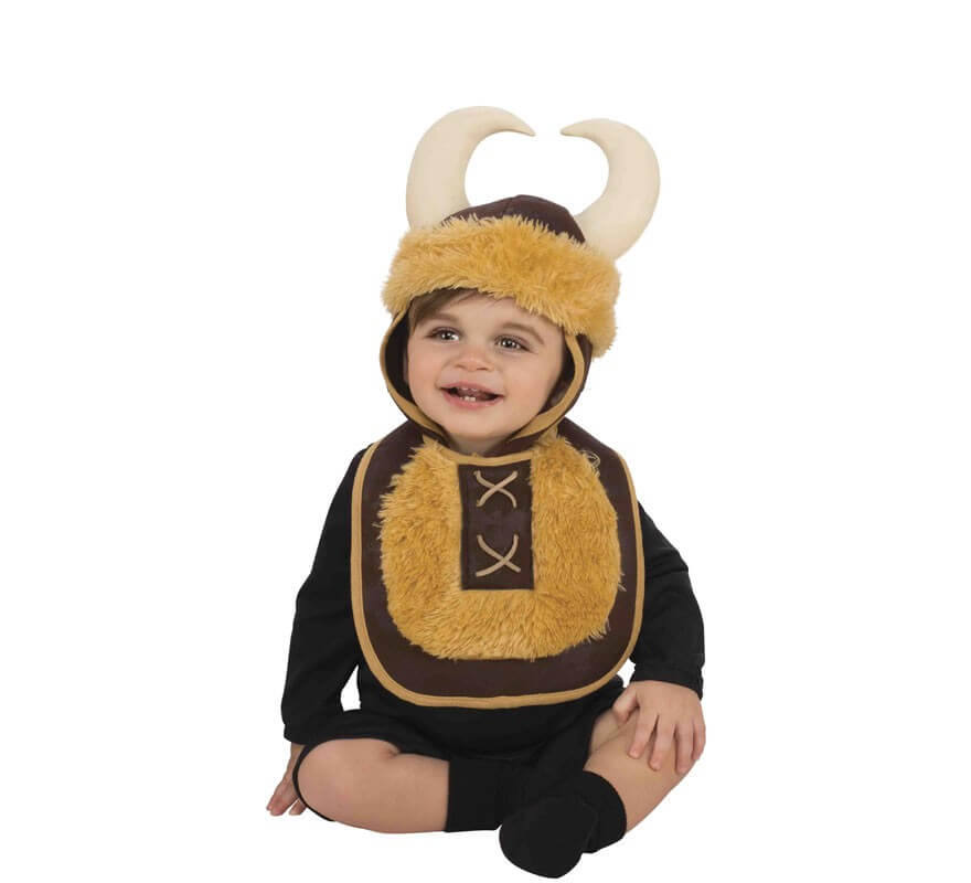 Comprar Disfraz de Vikingo para bebé 1 año