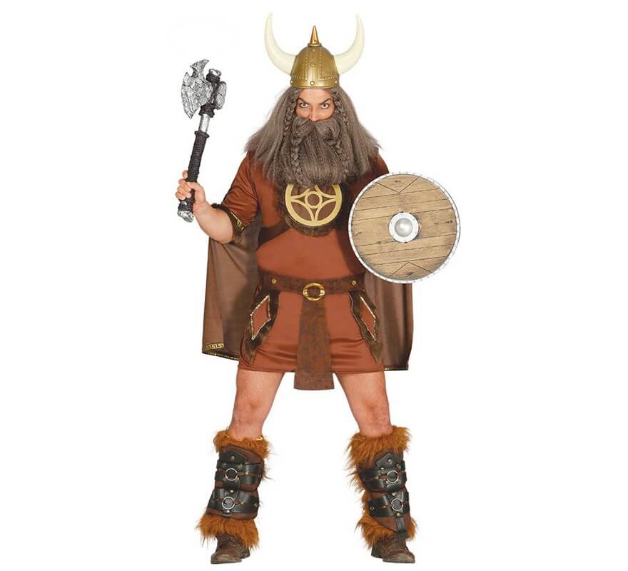 Disfraz de Vikingo para hombre
