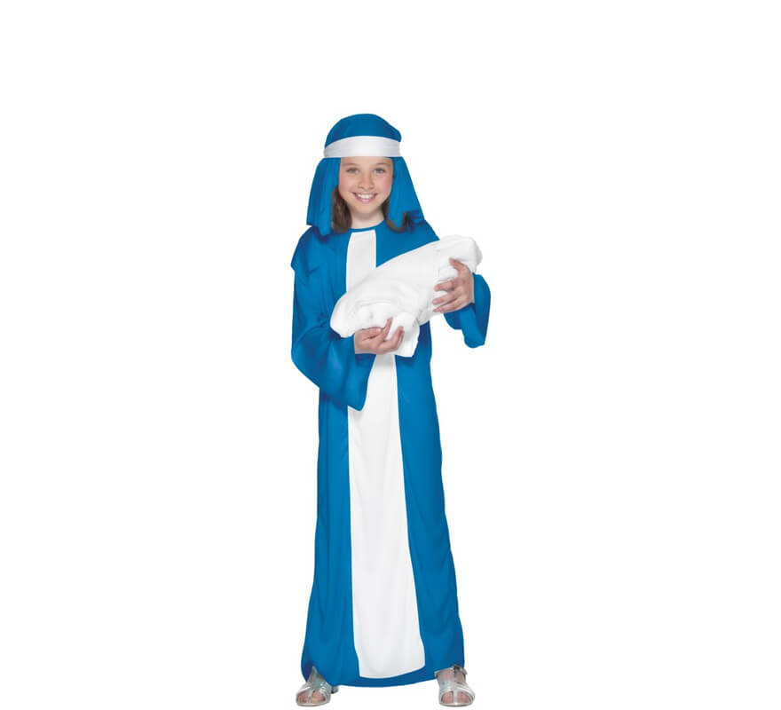 Virgin Mary costume for girls Virgin Mary costume for girls