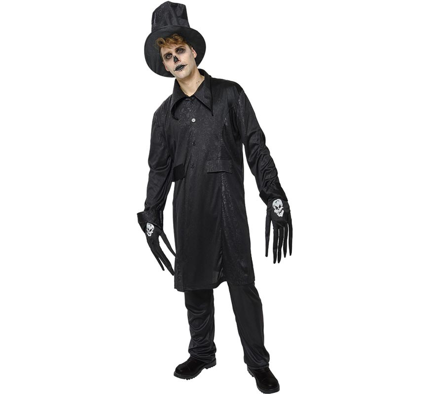 Voodoo Big Hands costume for men