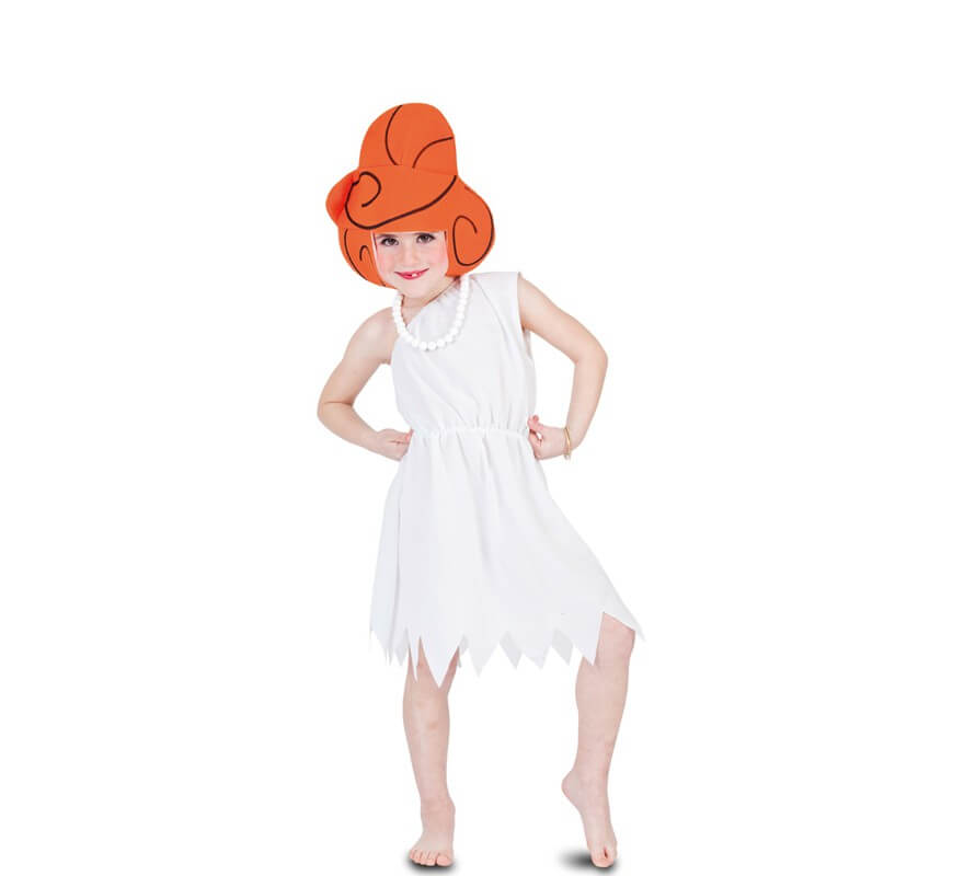 Costume de Wilma per bambina
