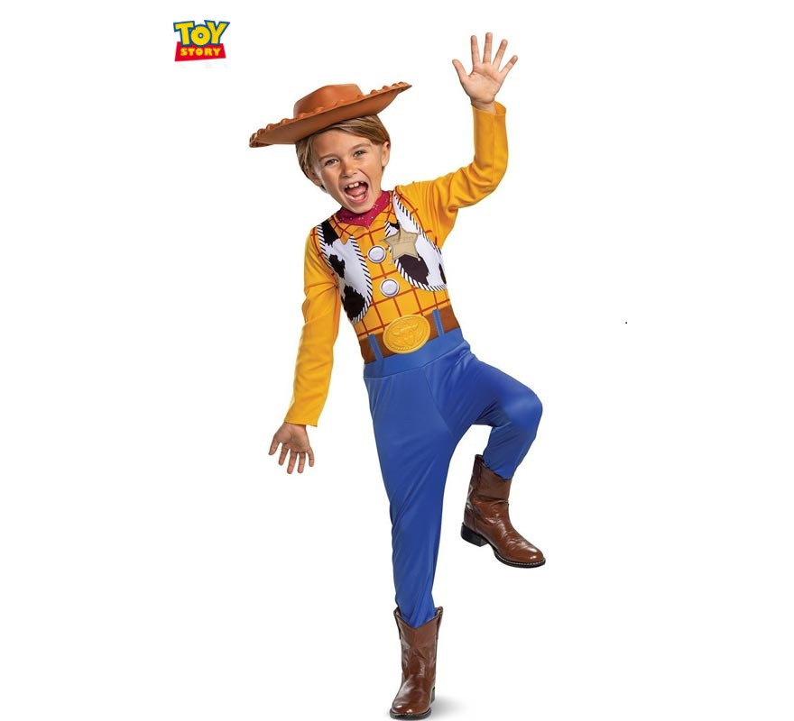 Disfraz Jessie Toy Story para bebé - Envío 24h