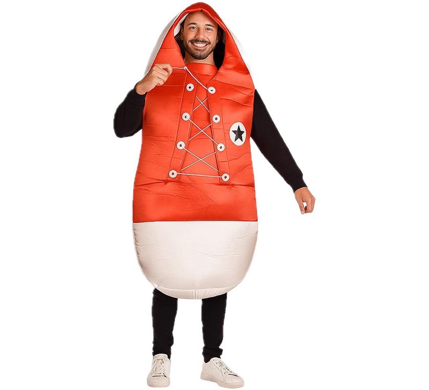 Slipper costume for adults