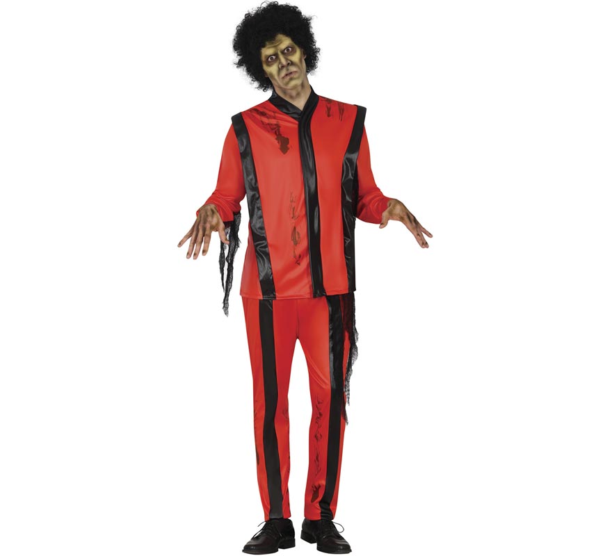 Zombie Thriller Costume for Men