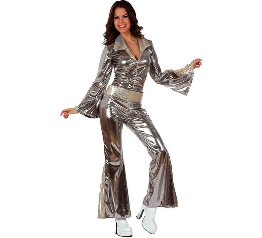 Promo costume disco femme - Déguisement Reine du Disco