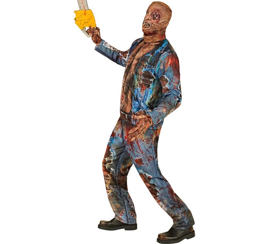 Disfraz Express de Zombie para hombre