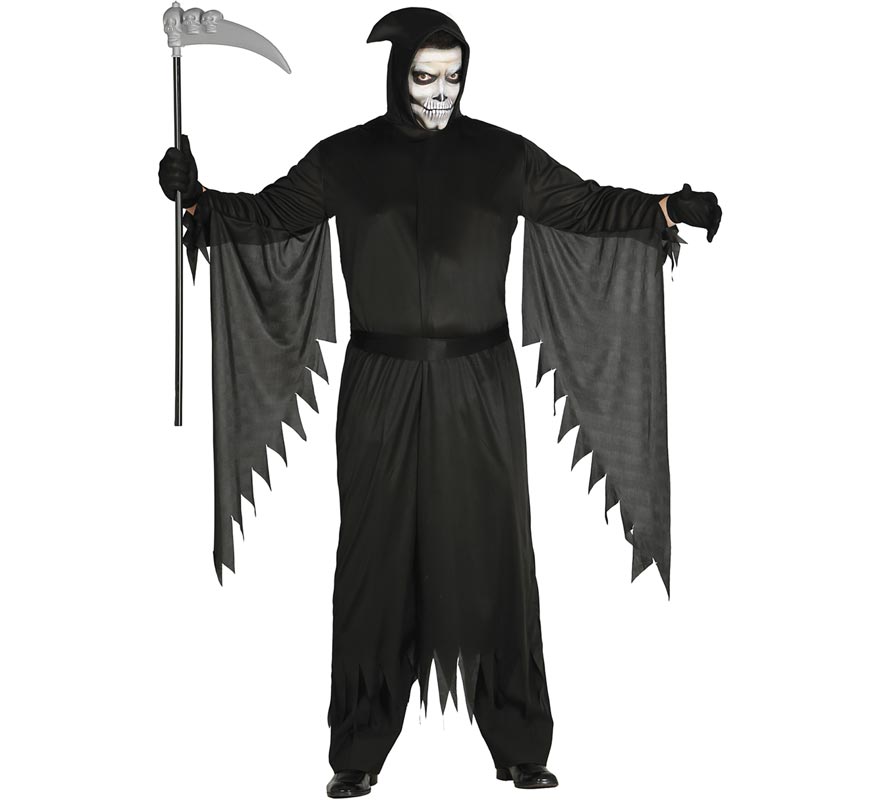 Masked Ghost Costume for men