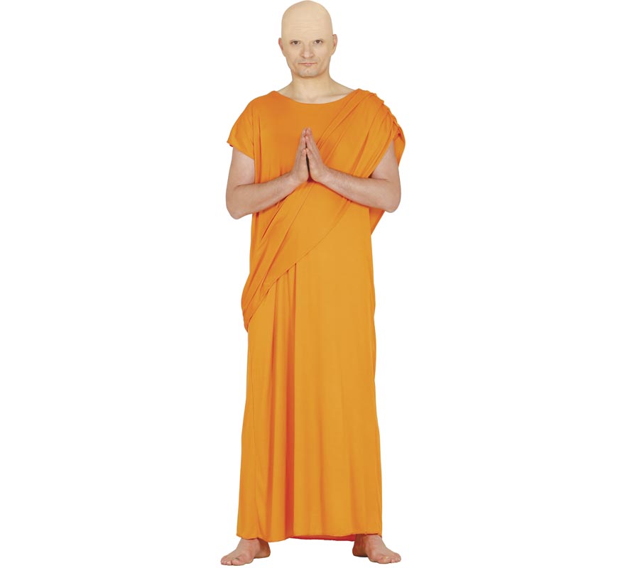 Hare Krishna costume for men