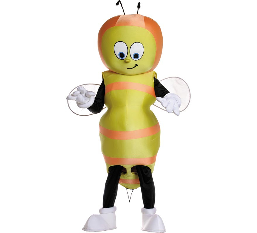 Wasp Mascot Costume for adults