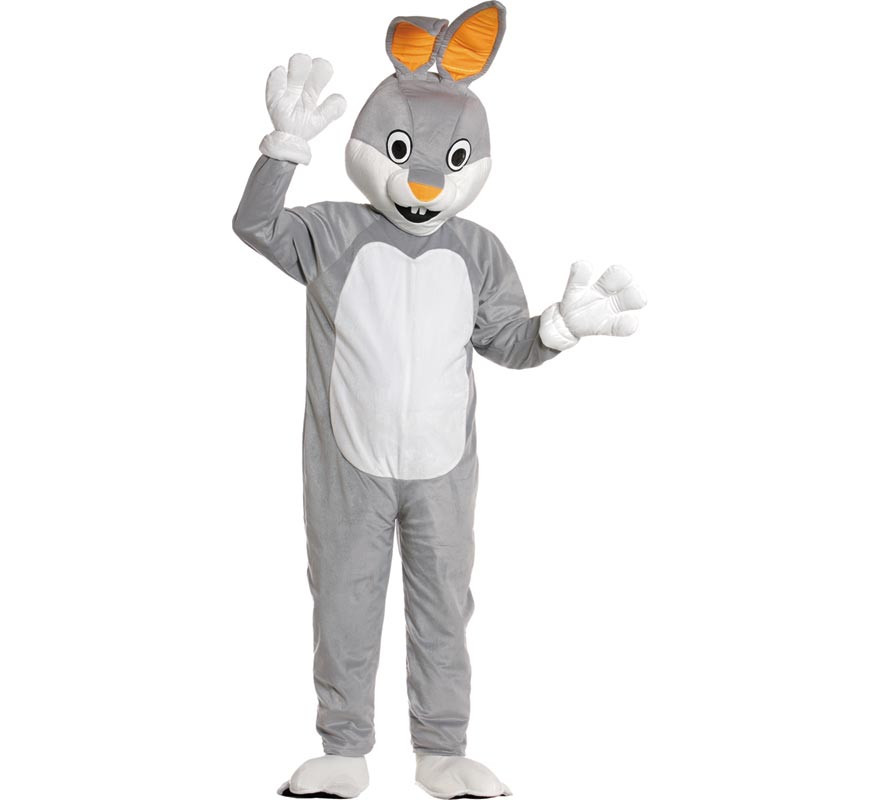 Rabbit Mascot Costume for adults