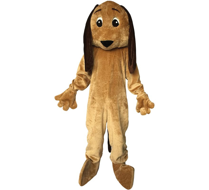 Dog Mascot Costume for adults