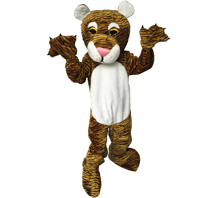 Tiger Mascot Costume for adults