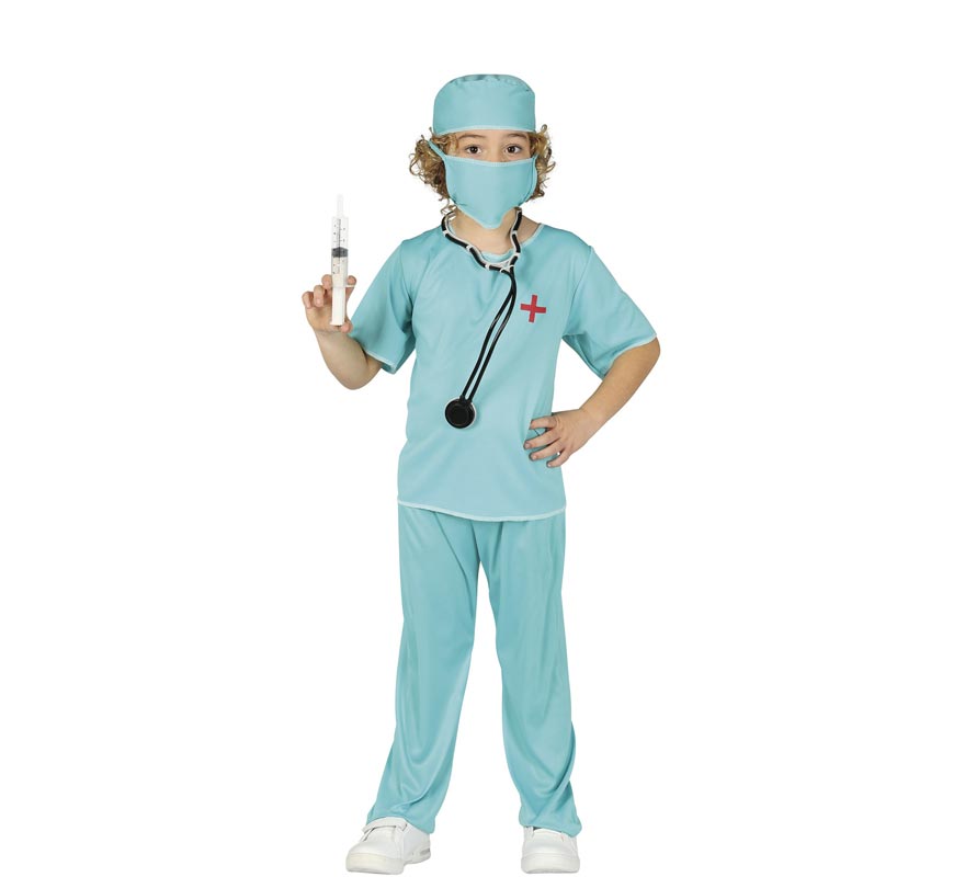 Surgeon Doctor Costume for children