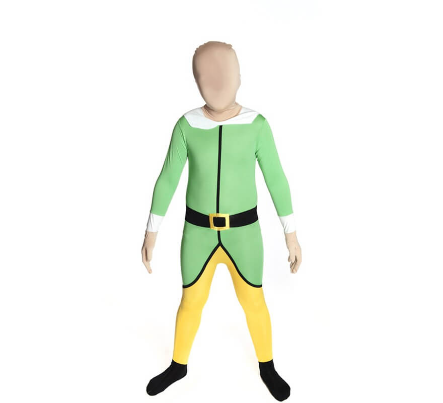 Disfraz MORPHSUIT modelo Elfo talla S infantil