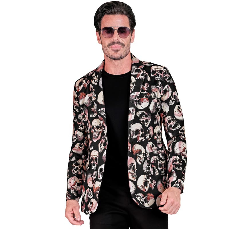 Dark Skulls Jacket for men