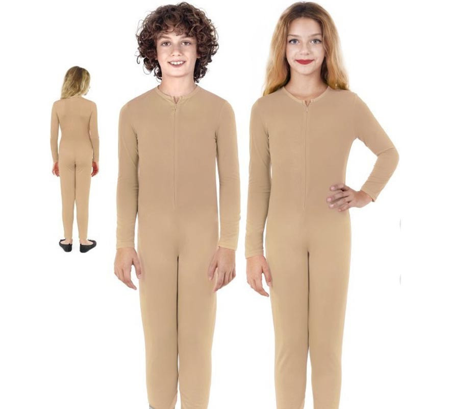 Long-sleeved meat costume or jumpsuit for children