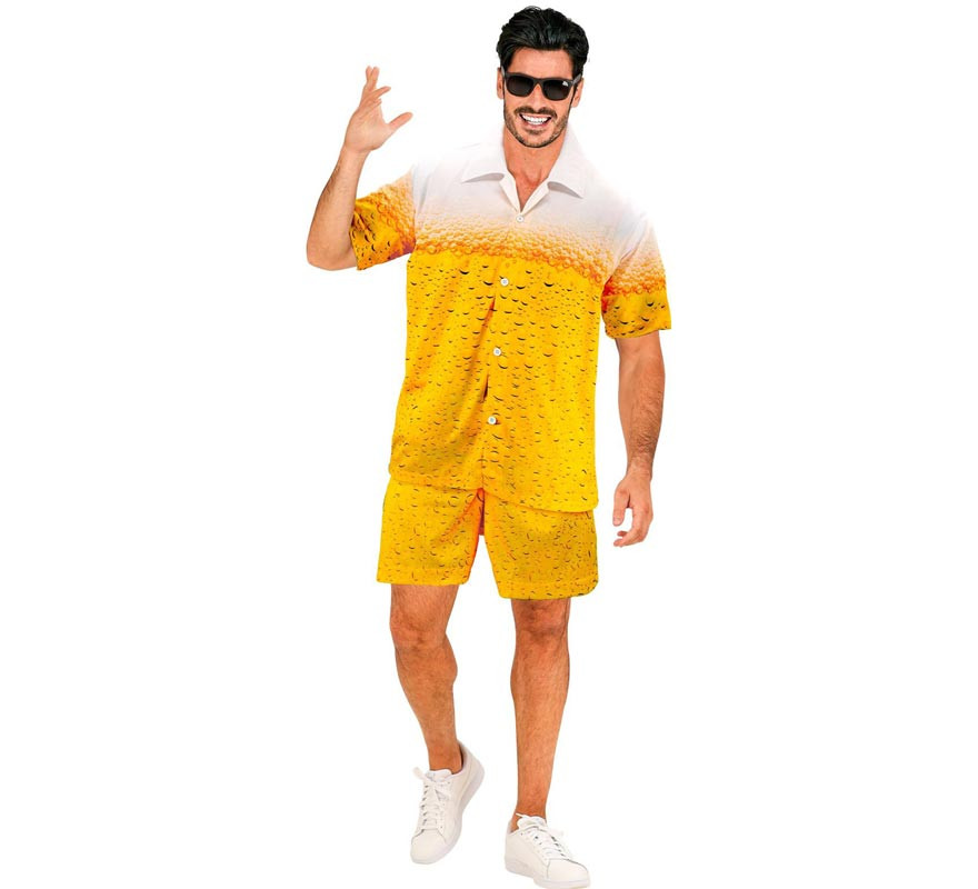 Beer Festival Fashion Costume or Suit for men