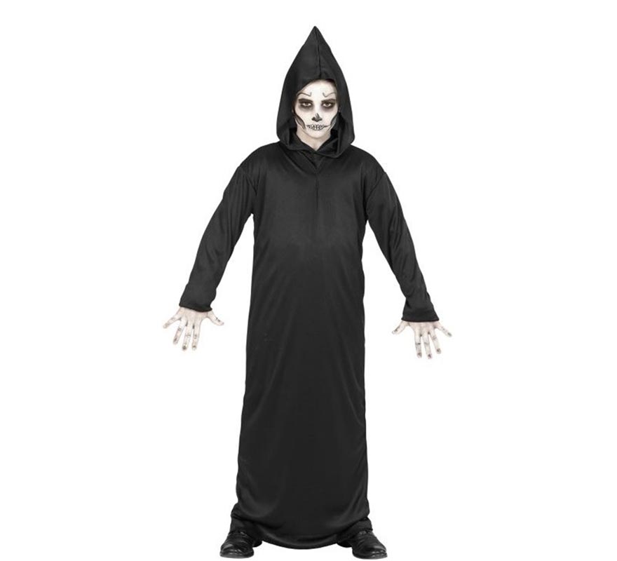 Death costume or robe for children