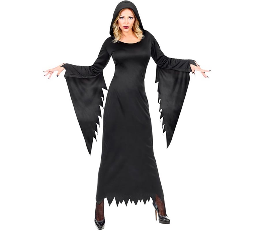 Queen of Death Costume or Robe for Women