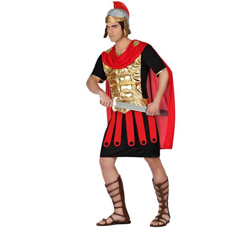 Disfraz para hombre de Guerrero Romano
