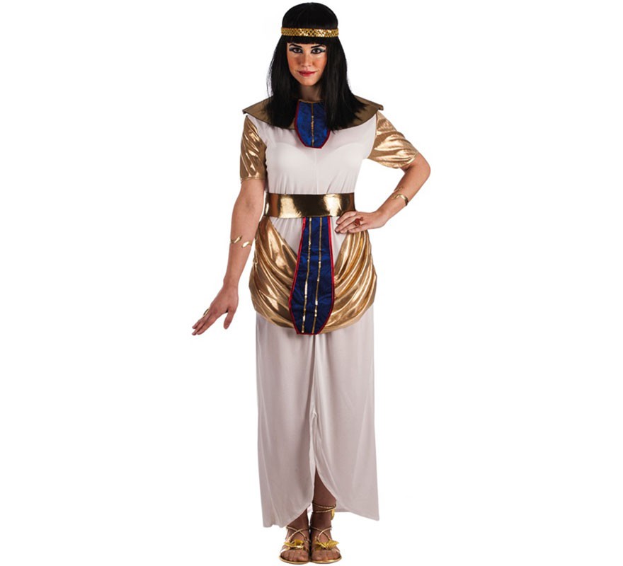 Disfraz para mujeres de Faraona Egipcia
