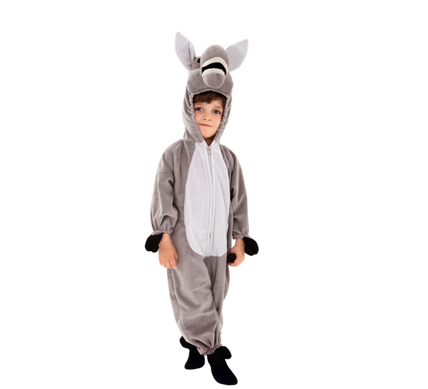 Disfraz de Burro Donkey para niños