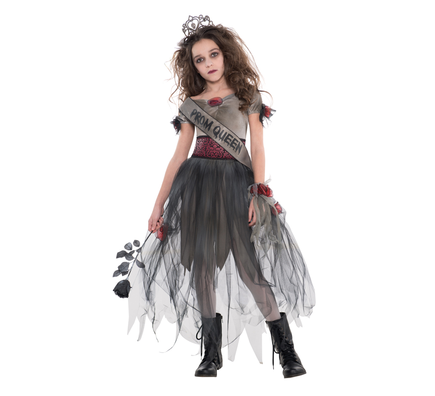 Disfraz Reina de baile cadáver para adolescentes Halloween