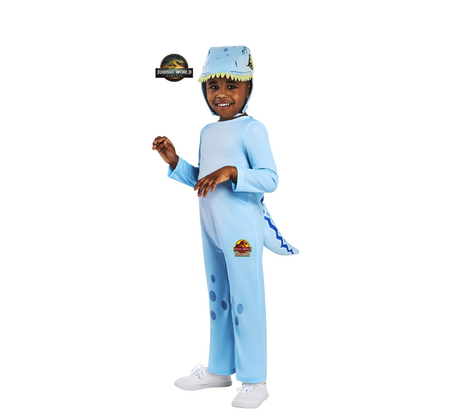 Velociraptor costume Jurassic World for children