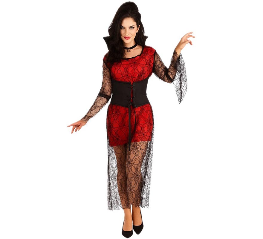 Women's Vampire Costume