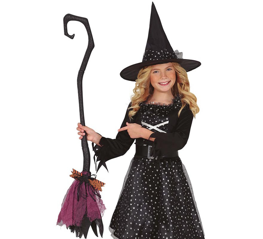 90cm Detachable Witch Broom