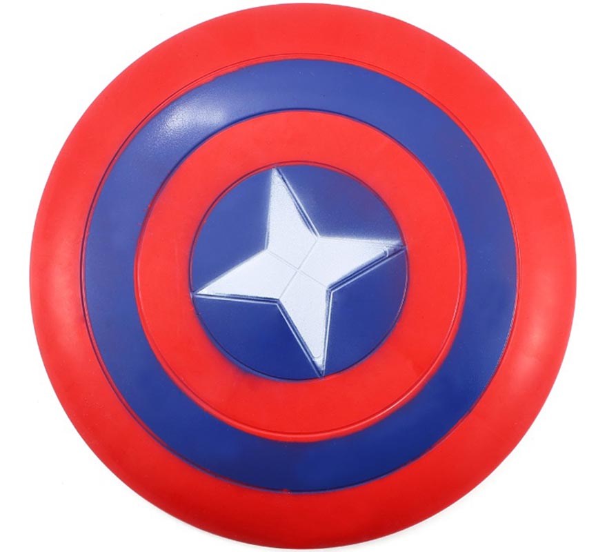 30cm Superhero Star Shield