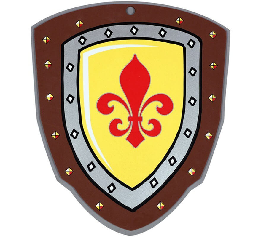 Actualizar más de 72 dibujo escudos medievales muy caliente ...