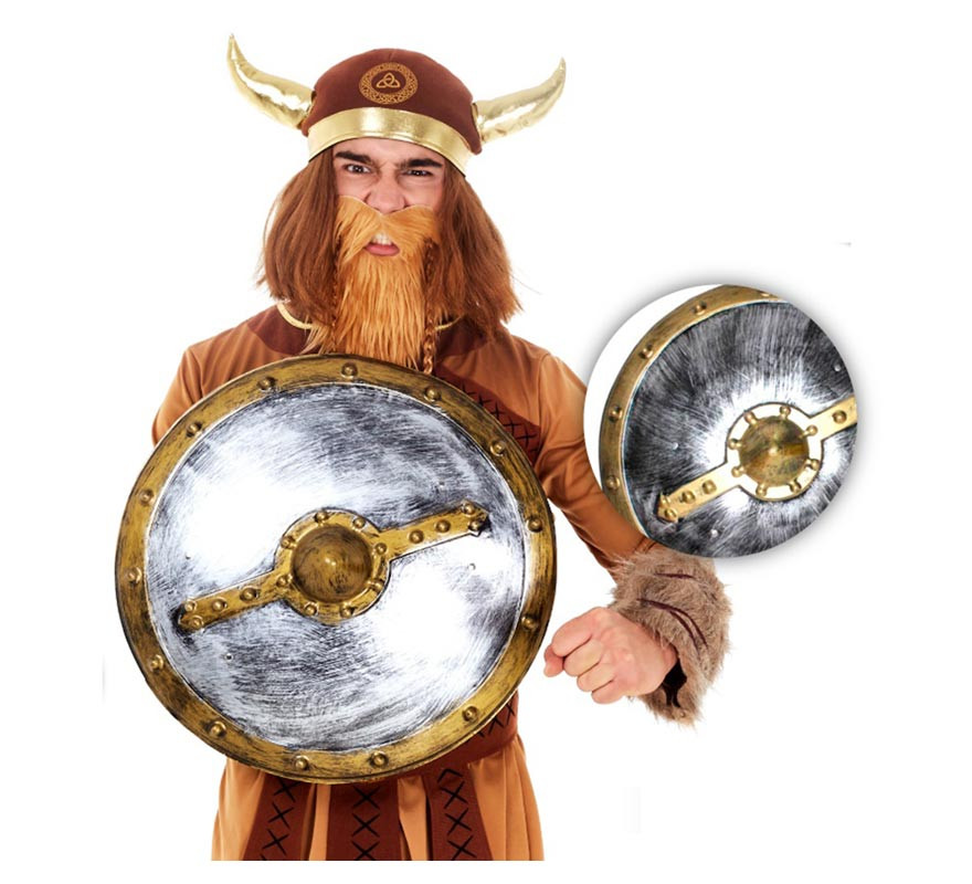 Como Hacer Un Escudo Vikingo 