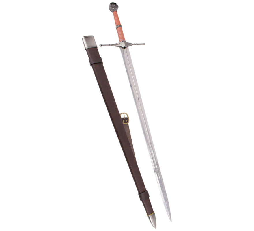 Wolf School Steel Sword The Witcher