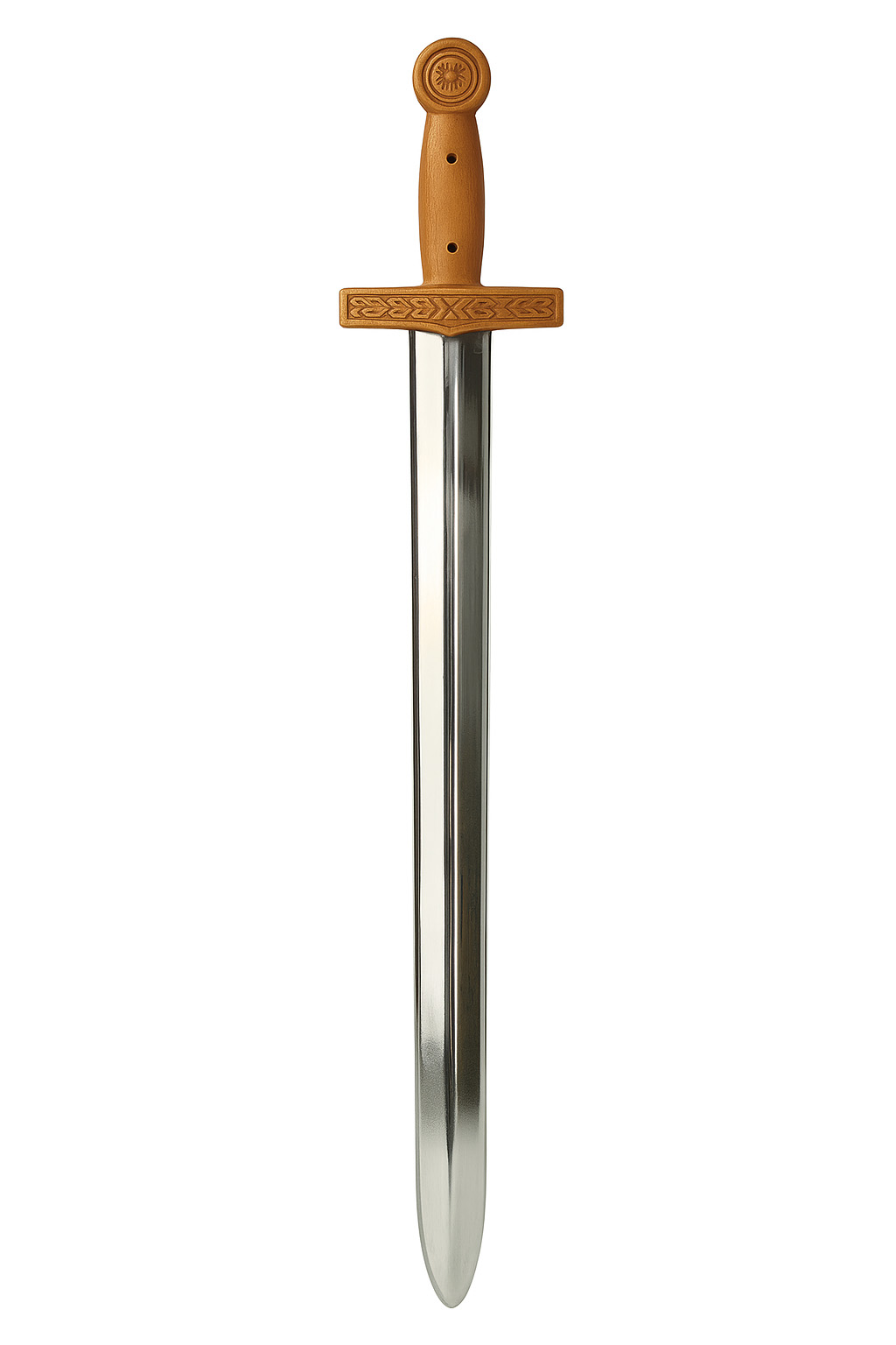 63 Cm Excalibur Mittelalter Ritter Schwert 63 Cm Excalibur Mittelalter Ritter Schwert
