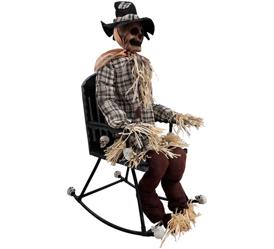 Scarecrow with Sound, 120 cm