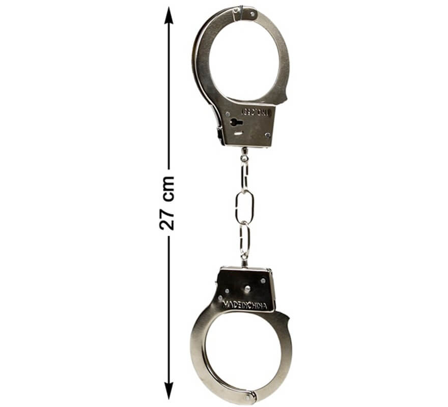 Police Handcuffs 27 cm