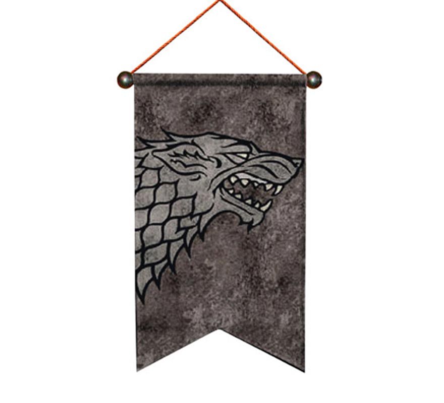 Stark Wall Banner