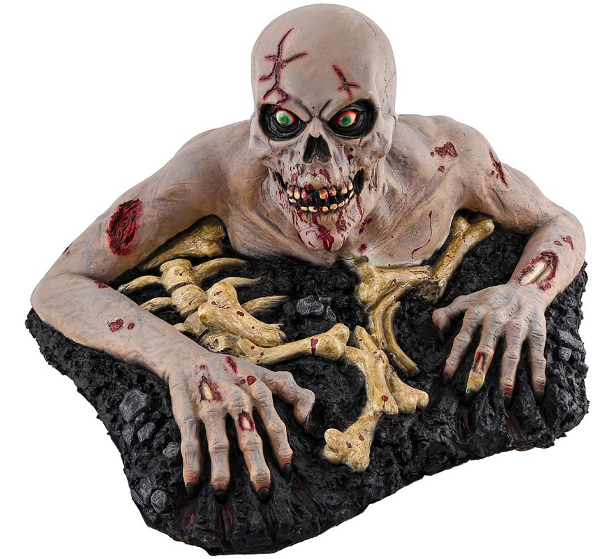 80x41.5 cm Zombie Statue