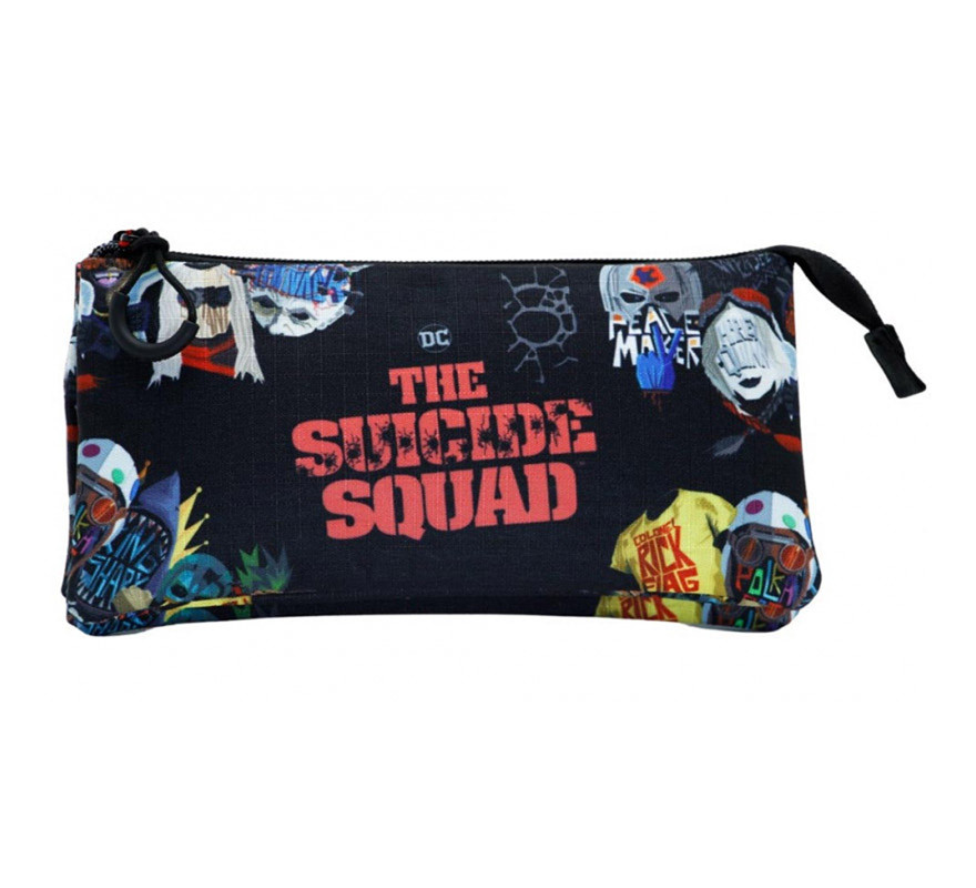 Suicide Squad Triple Carrying Case